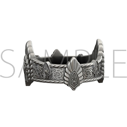 The Lord of the Rings - Ring Pendant Crown Ver. [Pre-Order Nov 2027]