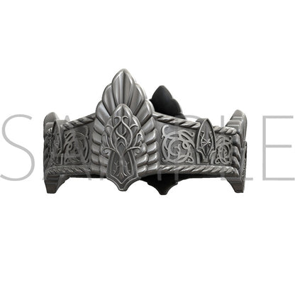 The Lord of the Rings - Ring Pendant Crown Ver. [Pre-Order Nov 2027]