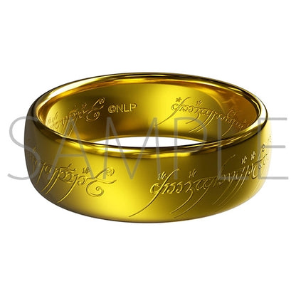 The Lord of the Rings - Ring Pendant One Ring Ver. [Pre-Order Nov 2027]