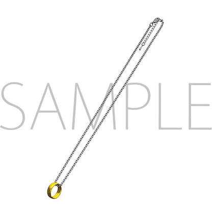 The Lord of the Rings - Ring Pendant One Ring Ver. [Pre-Order Nov 2027]