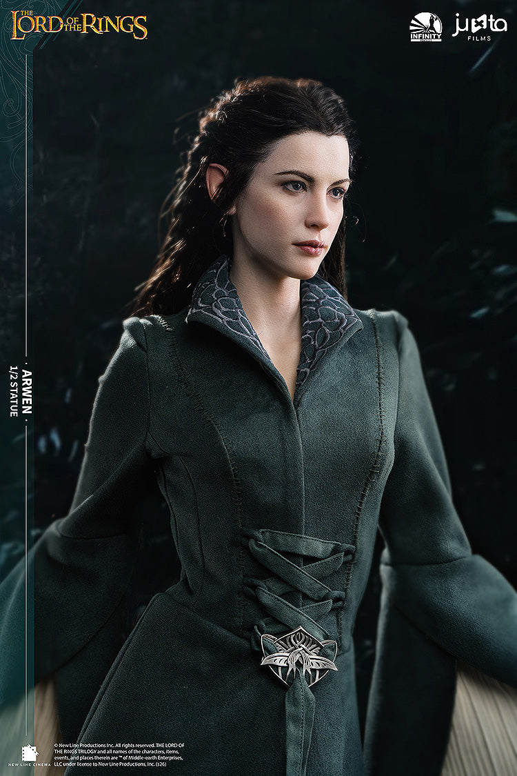 The Lord of the Rings 1/2 Scale Figure - Elf Princess Arwen [Pre-Order Jul 2027]