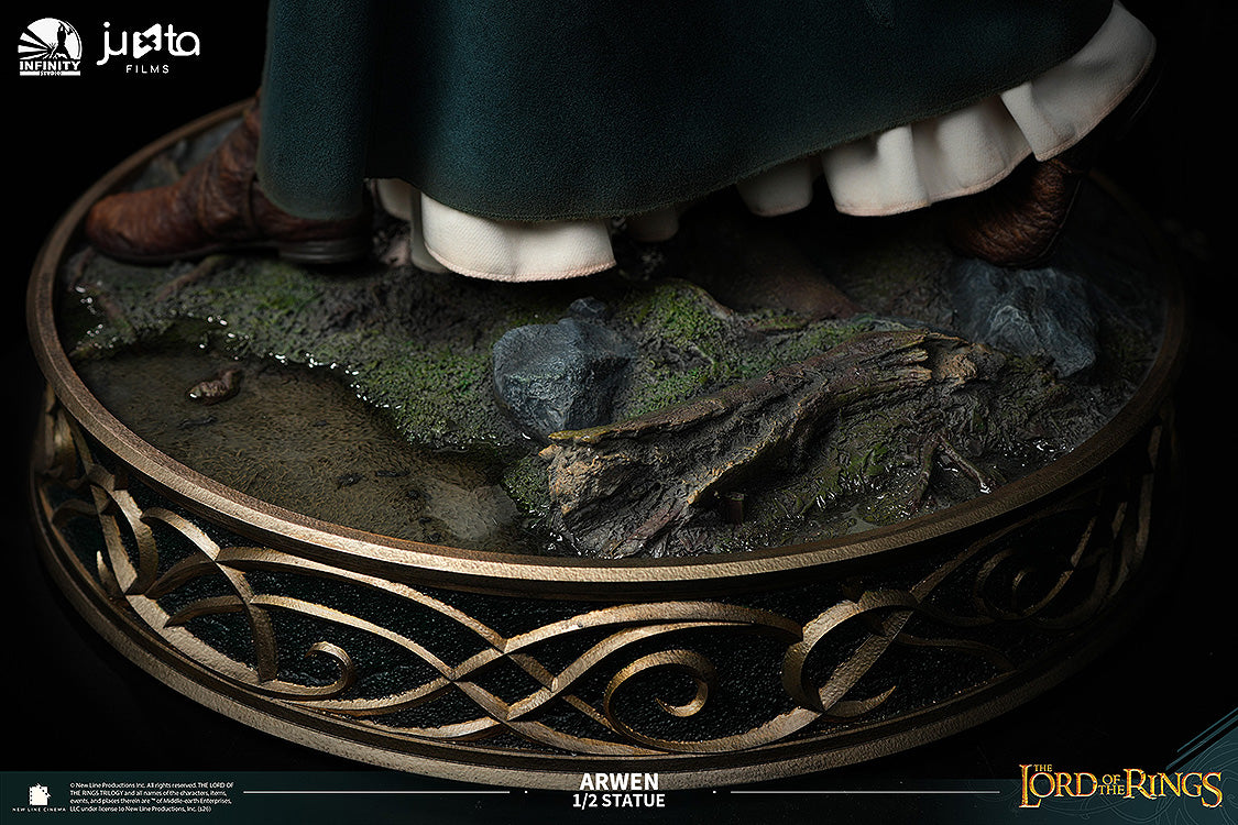 The Lord of the Rings 1/2 Scale Figure - Elf Princess Arwen [Pre-Order Jul 2027]