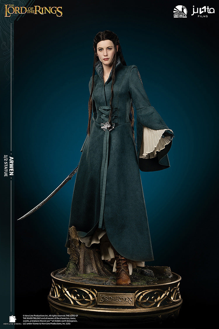 The Lord of the Rings 1/2 Scale Figure - Elf Princess Arwen [Pre-Order Jul 2027]