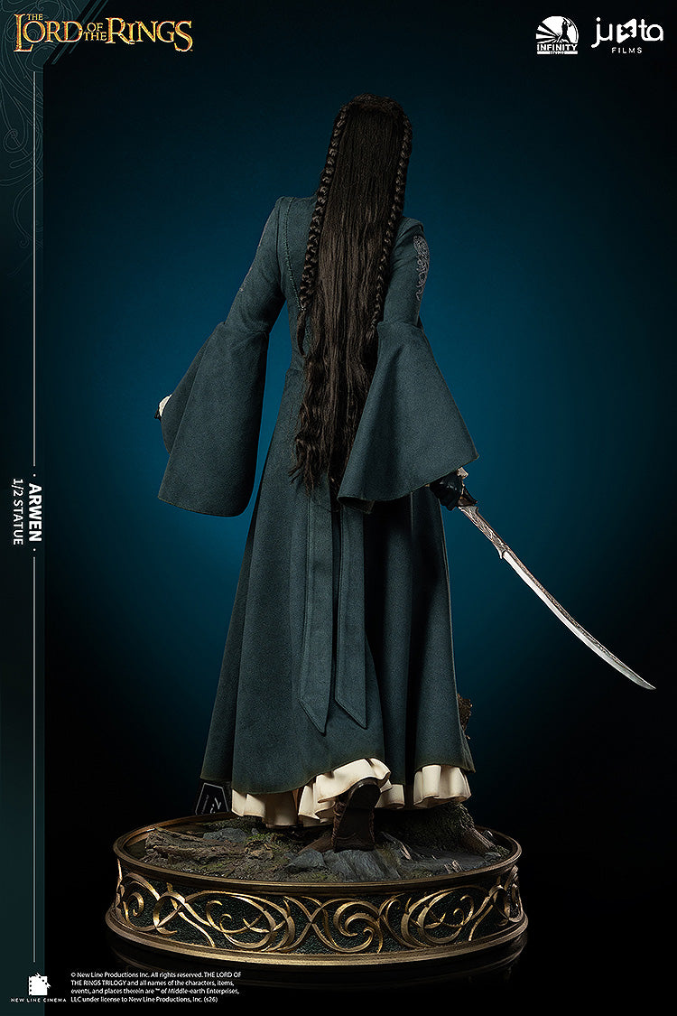 The Lord of the Rings 1/2 Scale Figure - Elf Princess Arwen [Pre-Order Jul 2027]