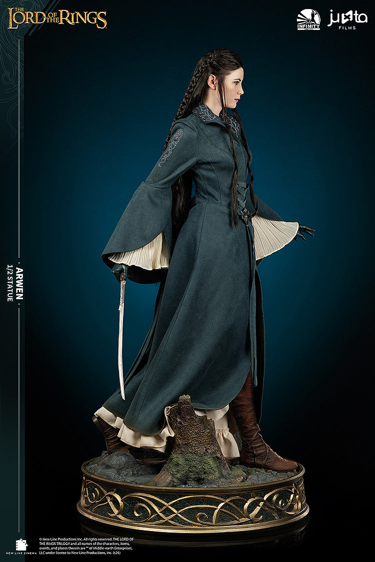 The Lord of the Rings 1/2 Scale Figure - Elf Princess Arwen [Pre-Order Jul 2027]