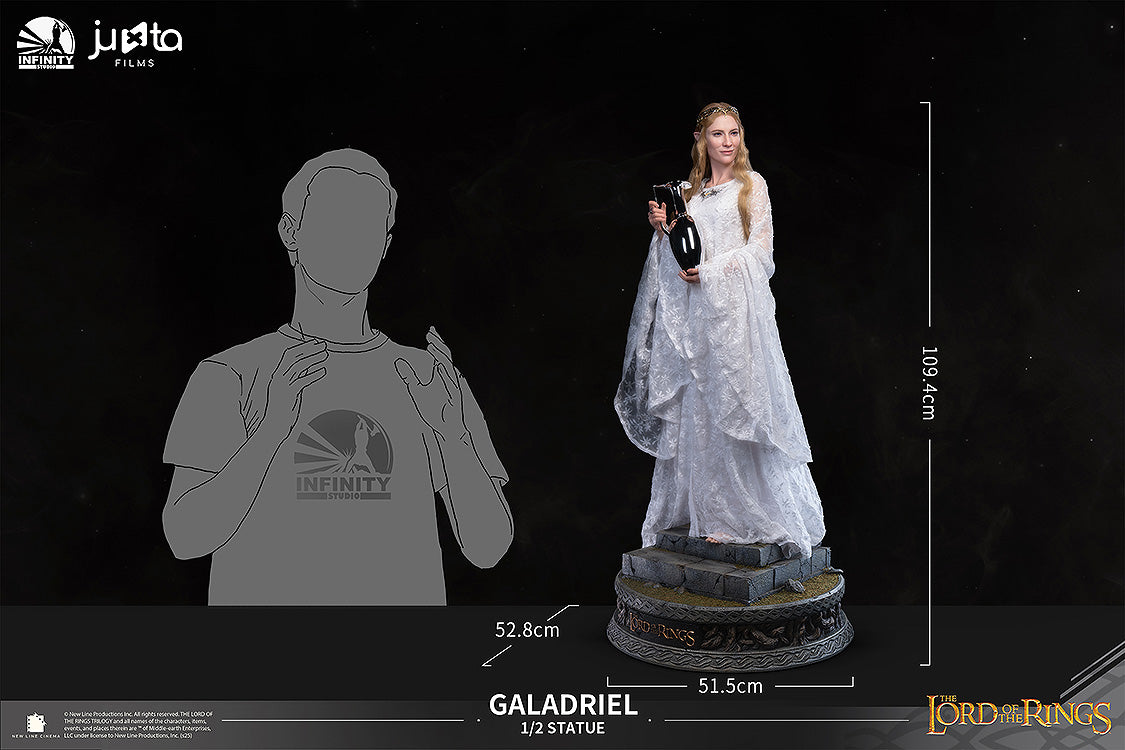 The Lord of the Rings 1/2 Scale Figure - Galadriel [Pre-Order Jan 2027]