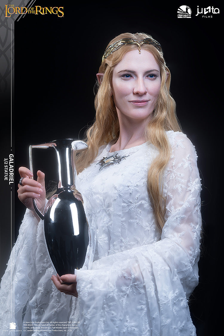 The Lord of the Rings 1/2 Scale Figure - Galadriel [Pre-Order Jan 2027]