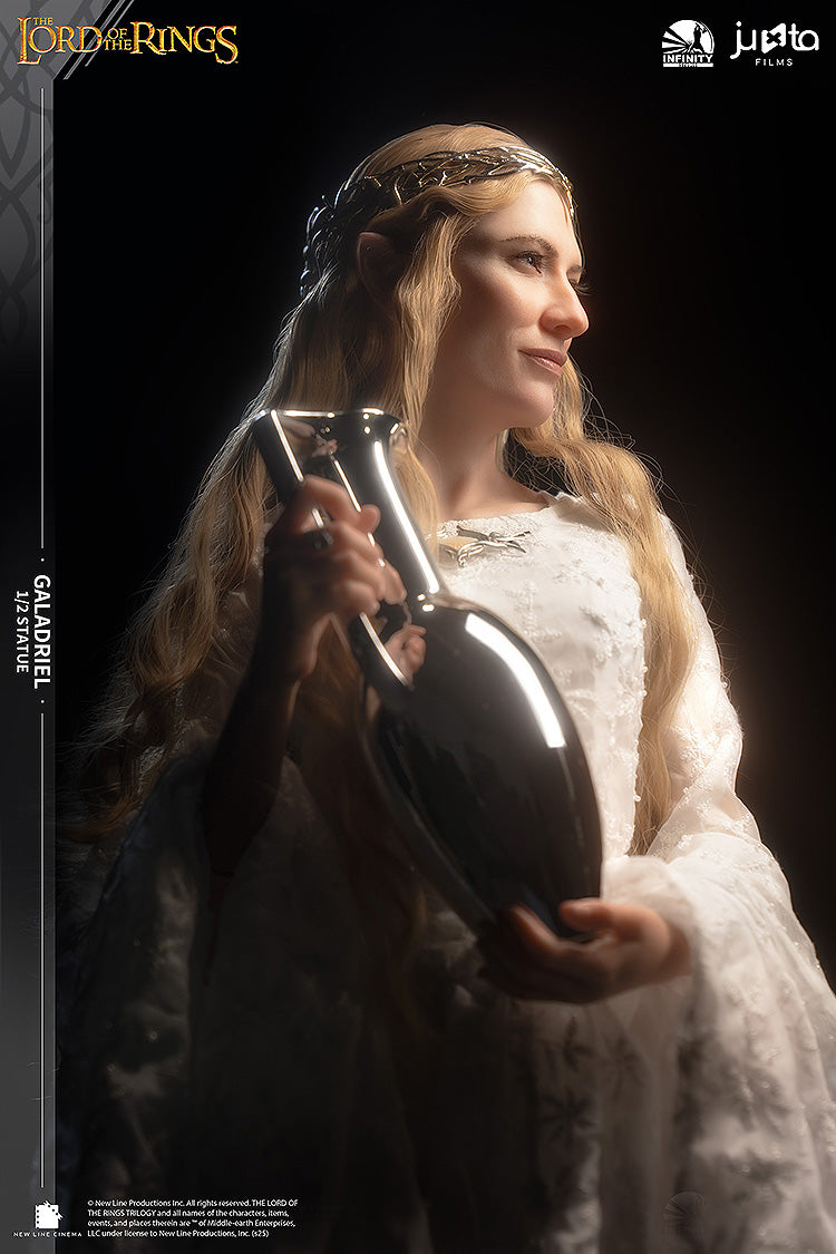 The Lord of the Rings 1/2 Scale Figure - Galadriel [Pre-Order Jan 2027]