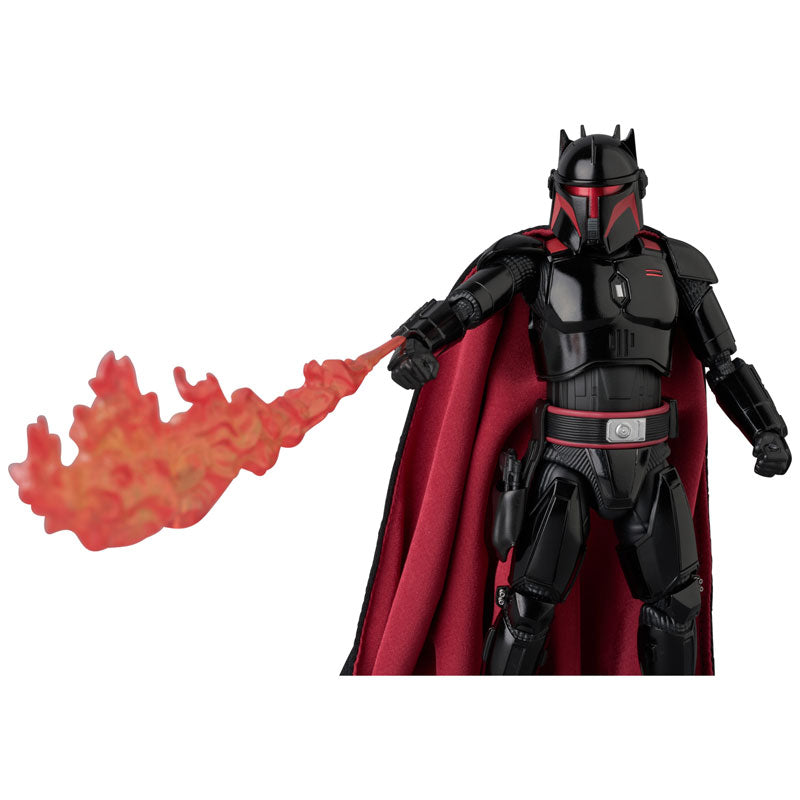 The Mandalorian Mafex Figure - Moff Gideon [Pre-Order Dec 2026