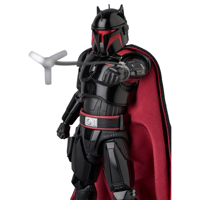 The Mandalorian Mafex Figure - Moff Gideon [Pre-Order Dec 2026]