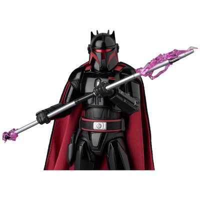 The Mandalorian Mafex Figure - Moff Gideon [Pre-Order Dec 2026]