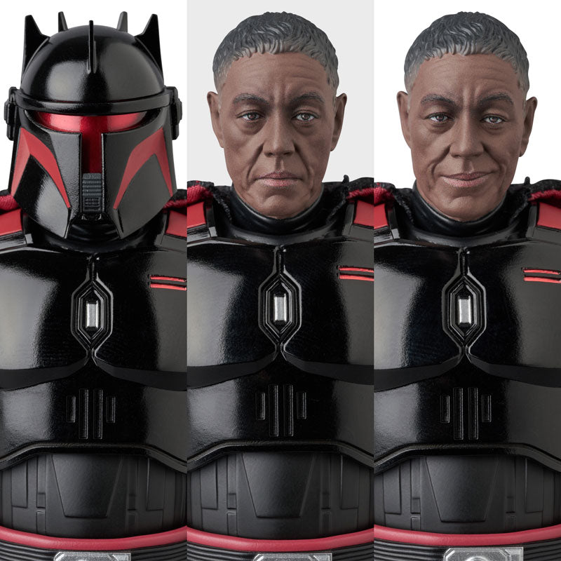 The Mandalorian Mafex Figure - Moff Gideon [Pre-Order Dec 2026
