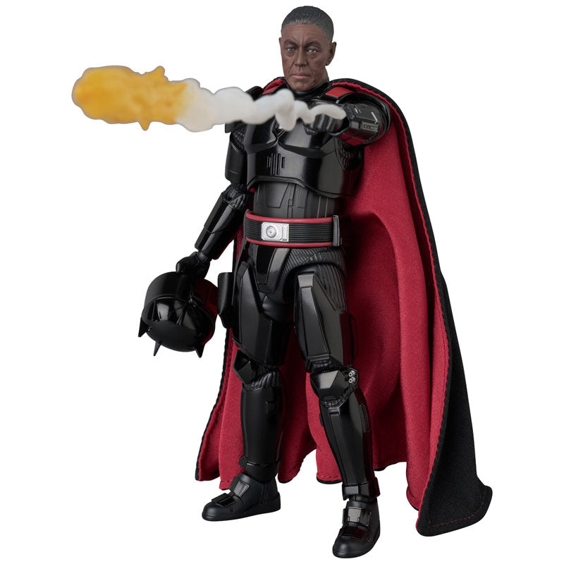 The Mandalorian Mafex Figure - Moff Gideon [Pre-Order Dec 2026]