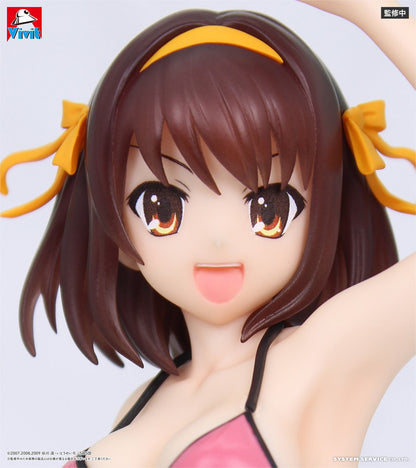 The Melancholy of Haruhi Suzumiya Figure - Haruhi Suzumiya Swimsuit Ver. [Pre-Order Jan 2027]