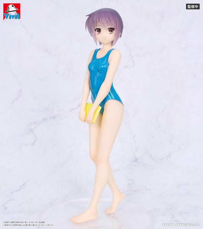 The Melancholy of Haruhi Suzumiya Figure - Yuki Nagato Swimsuit Ver. [Pre-Order Feb 2027]