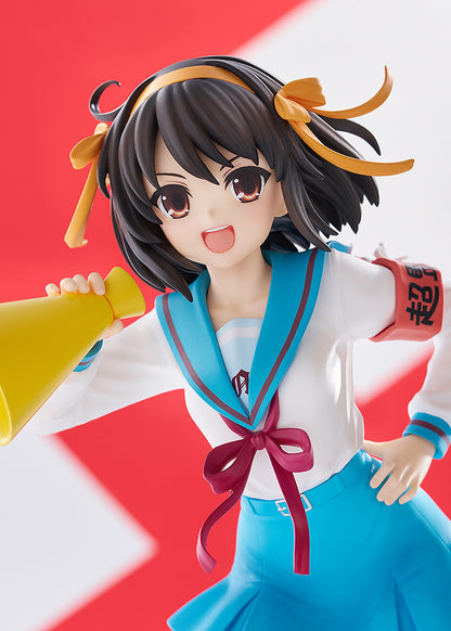 The Melancholy of Haruhi Suzumiya Pop Up Parade - Haruhi Suzumiya L Size [Pre-Order Aug 2026]
