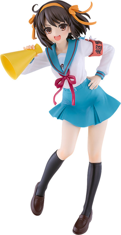The Melancholy of Haruhi Suzumiya Pop Up Parade - Haruhi Suzumiya L Size [Pre-Order Aug 2026]