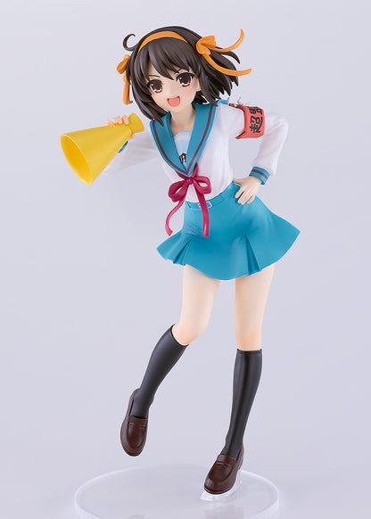 The Melancholy of Haruhi Suzumiya Pop Up Parade - Haruhi Suzumiya L Size [Pre-Order Aug 2026]