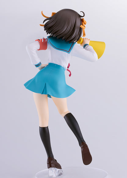 The Melancholy of Haruhi Suzumiya Pop Up Parade - Haruhi Suzumiya L Size [Pre-Order Aug 2026]