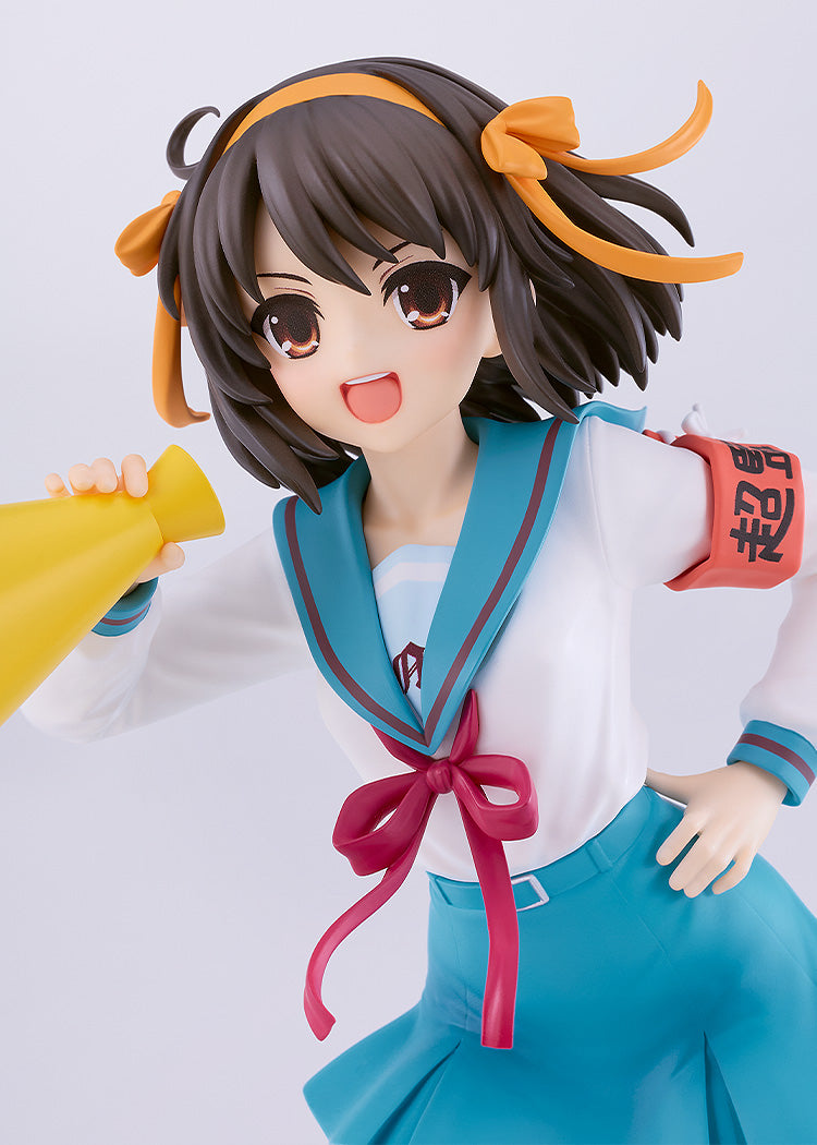 The Melancholy of Haruhi Suzumiya Pop Up Parade - Haruhi Suzumiya L Size [Pre-Order Aug 2026]
