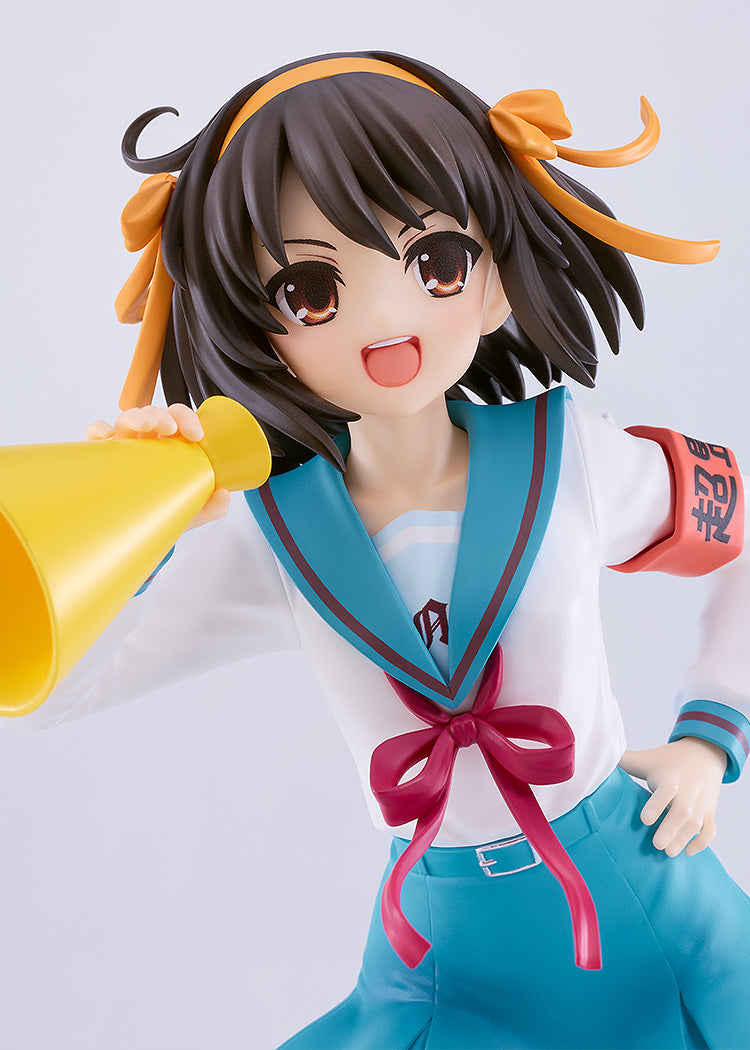 The Melancholy of Haruhi Suzumiya Pop Up Parade - Haruhi Suzumiya L Size [Pre-Order Aug 2026]