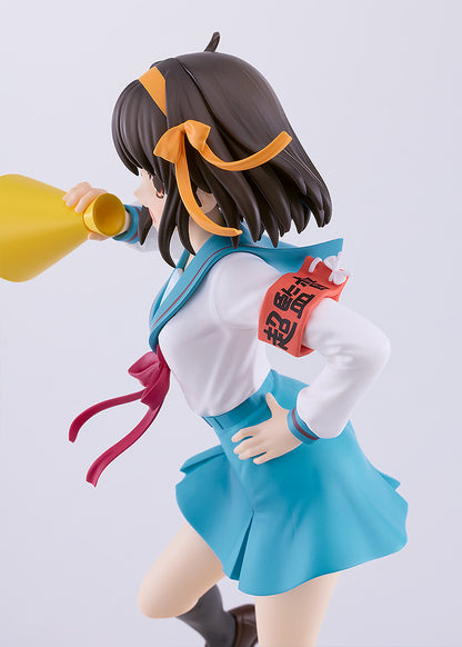 The Melancholy of Haruhi Suzumiya Pop Up Parade - Haruhi Suzumiya L Size [Pre-Order Aug 2026]