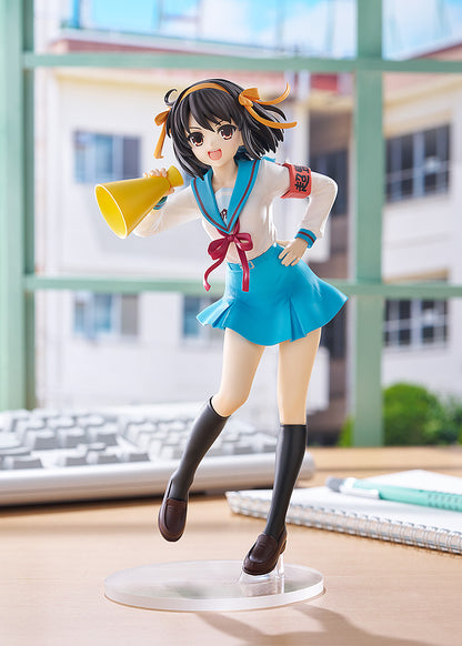 The Melancholy of Haruhi Suzumiya Pop Up Parade - Haruhi Suzumiya L Size [Pre-Order Aug 2026]