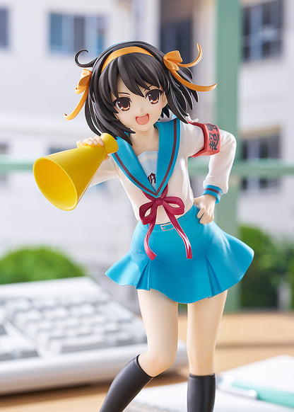 The Melancholy of Haruhi Suzumiya Pop Up Parade - Haruhi Suzumiya L Size [Pre-Order Aug 2026]