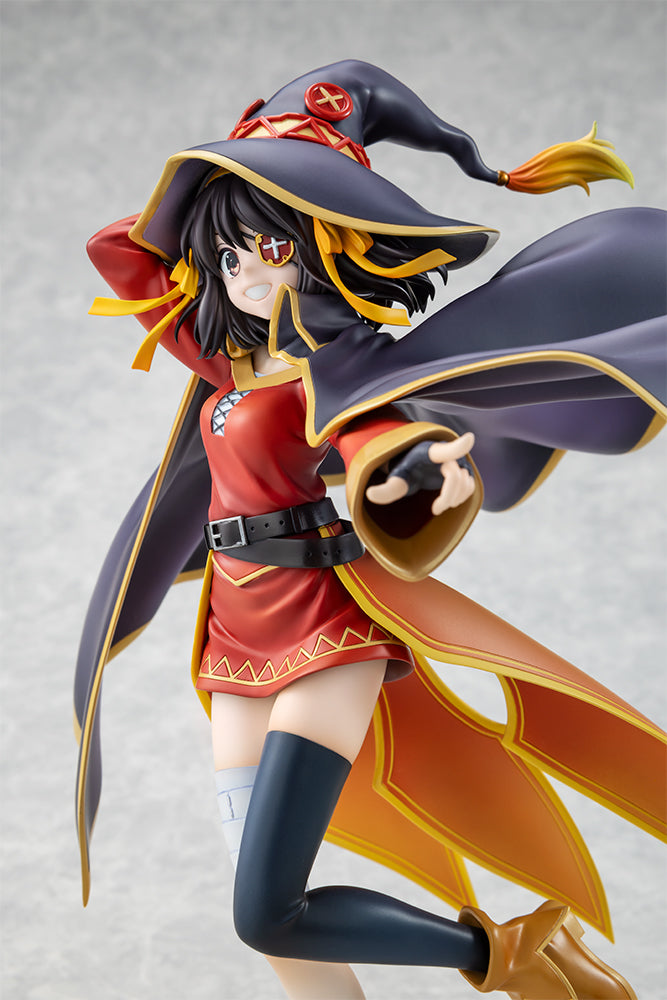 The Melancholy of Haruhi Suzumiya x KonoSuba God's Blessing on This Wonderful World! KDcolle - Haruhi Suzumiya Megumin Ver. (Regular or Special Set Edition) [Pre-Order Mar 2027]