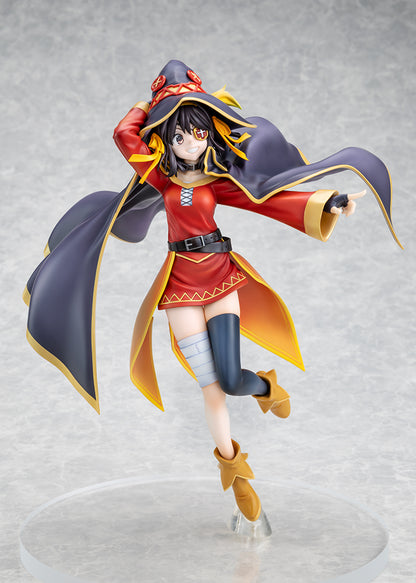 The Melancholy of Haruhi Suzumiya x KonoSuba God's Blessing on This Wonderful World! KDcolle - Haruhi Suzumiya Megumin Ver. (Regular or Special Set Edition) [Pre-Order Mar 2027]