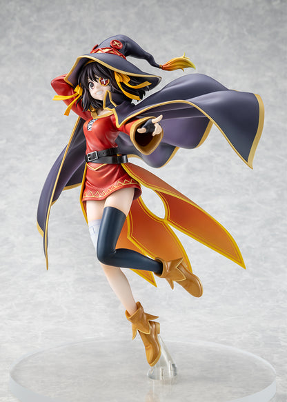 The Melancholy of Haruhi Suzumiya x KonoSuba God's Blessing on This Wonderful World! KDcolle - Haruhi Suzumiya Megumin Ver. (Regular or Special Set Edition) [Pre-Order Mar 2027]