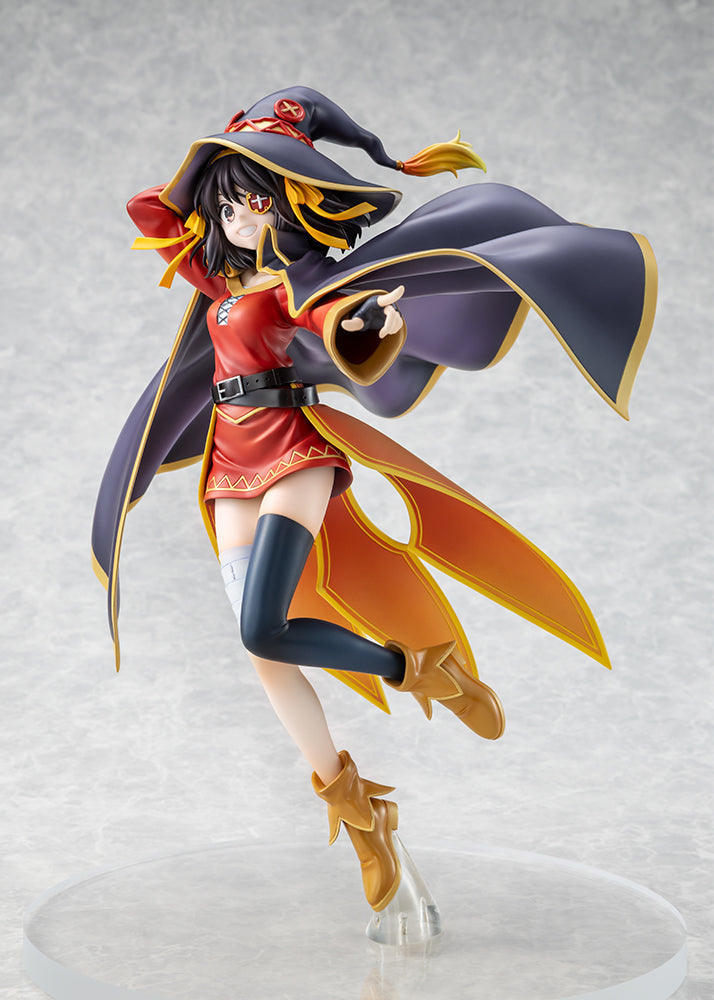 The Melancholy of Haruhi Suzumiya x KonoSuba God's Blessing on This Wonderful World! KDcolle - Haruhi Suzumiya Megumin Ver. (Regular or Special Set Edition) [Pre-Order Mar 2027]