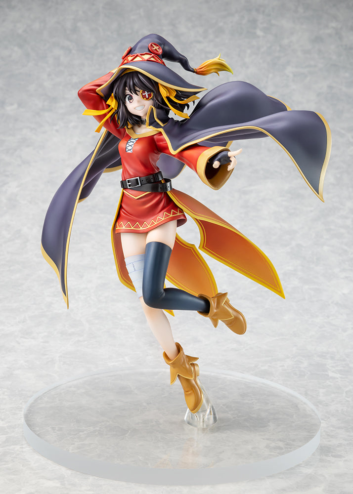 The Melancholy of Haruhi Suzumiya x KonoSuba God's Blessing on This Wonderful World! KDcolle - Haruhi Suzumiya Megumin Ver. (Regular or Special Set Edition) [Pre-Order Mar 2027]