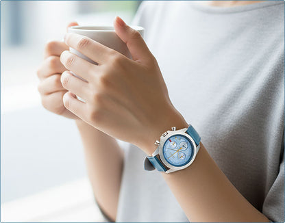 The Melancholy of Haruhi Suzumiya x Seiko - Anime 20th Anniversary Watch [Pre-Order Dec 2026]