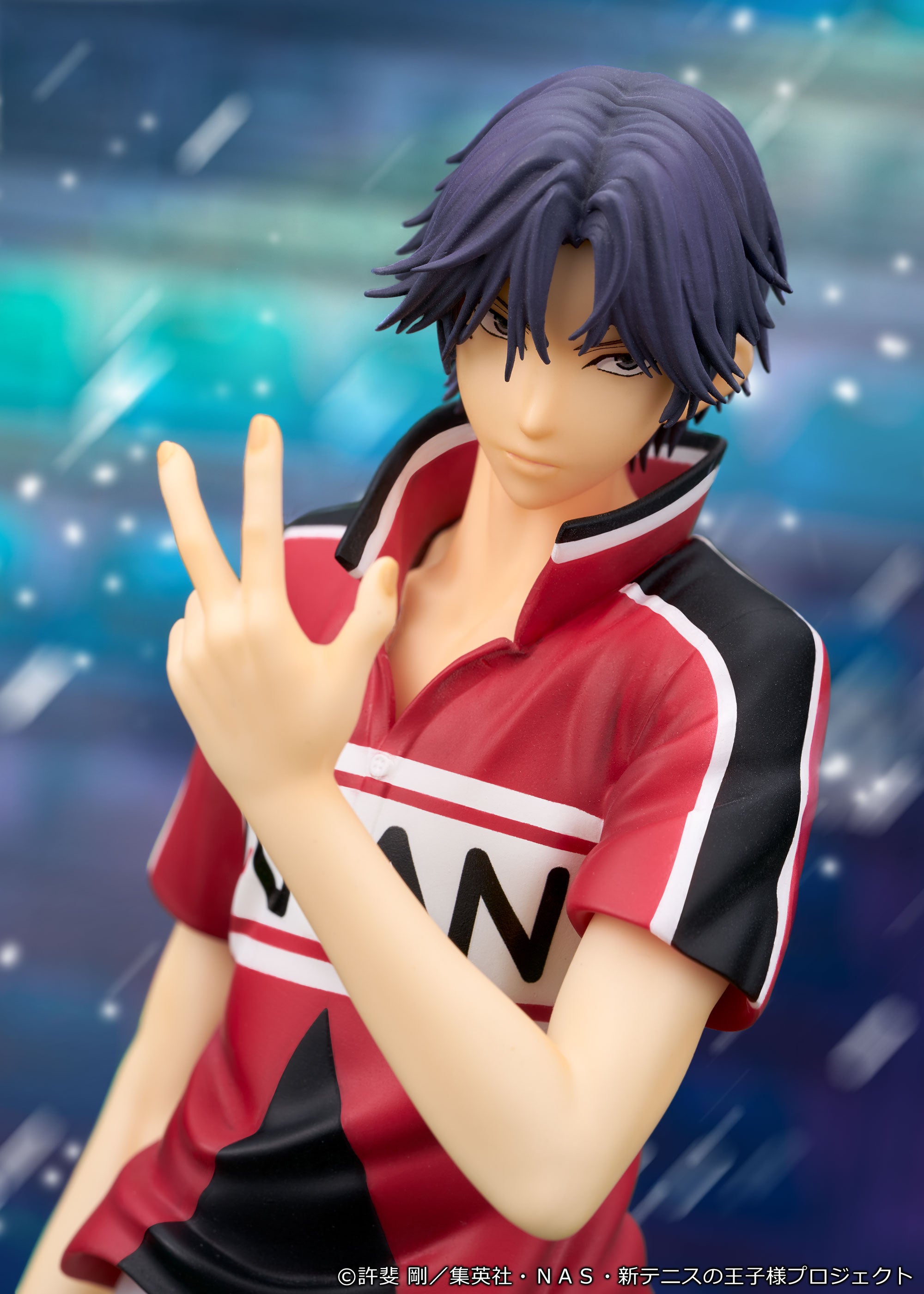 The New Prince of Tennis 1/8 Scale Figure - Keigo Atobe [Pre-Order Feb 2027]