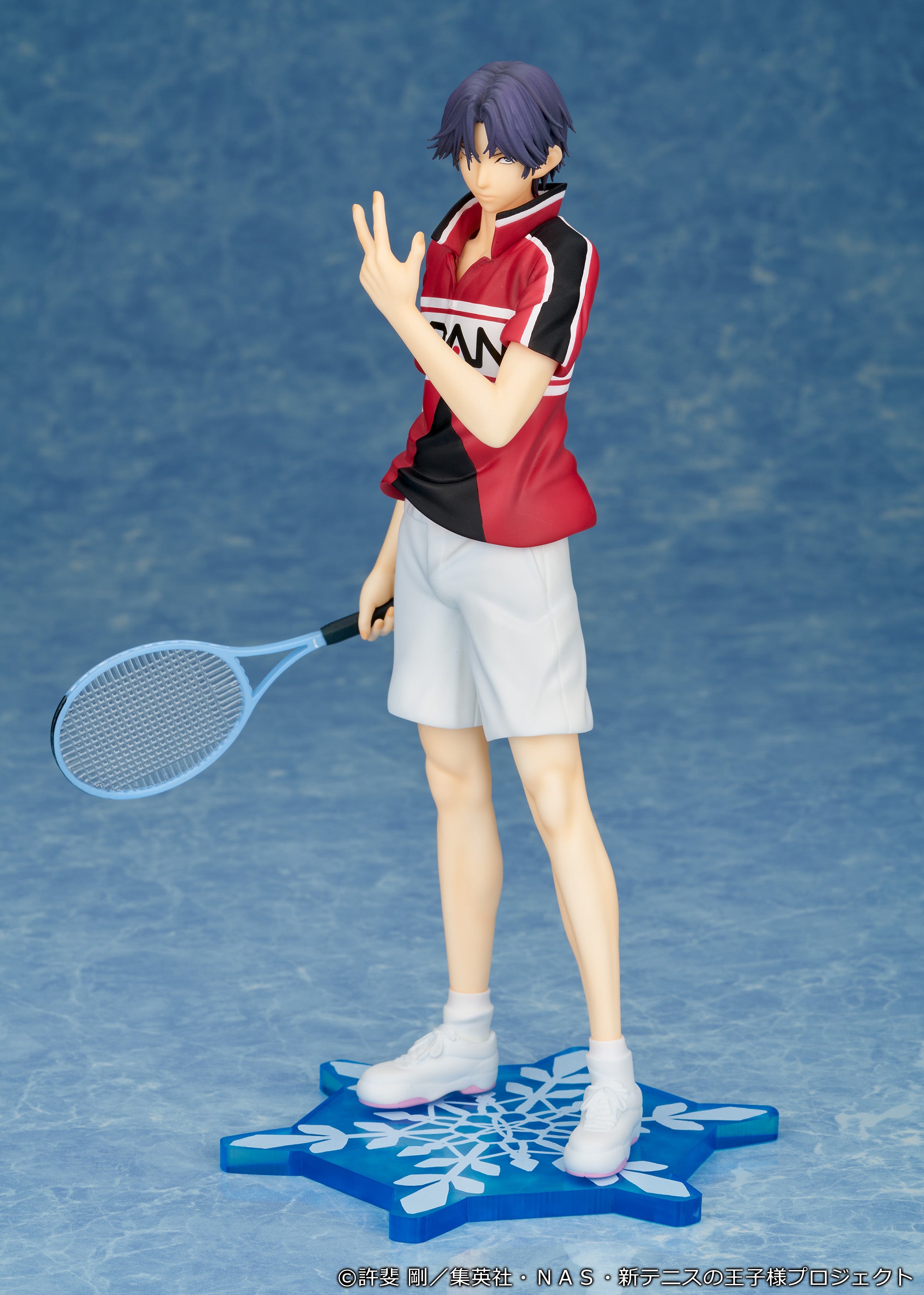 The New Prince of Tennis 1/8 Scale Figure - Keigo Atobe [Pre-Order Feb 2027]