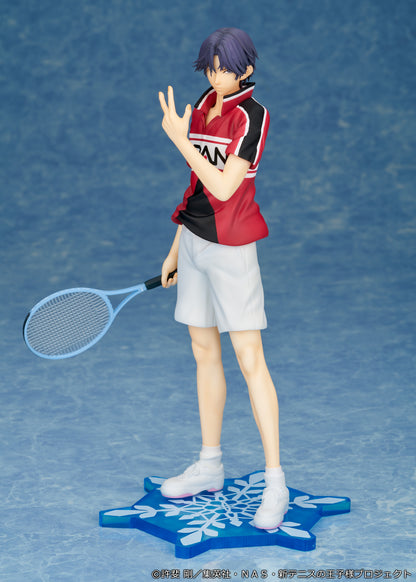 The New Prince of Tennis 1/8 Scale Figure - Keigo Atobe [Pre-Order Feb 2027]