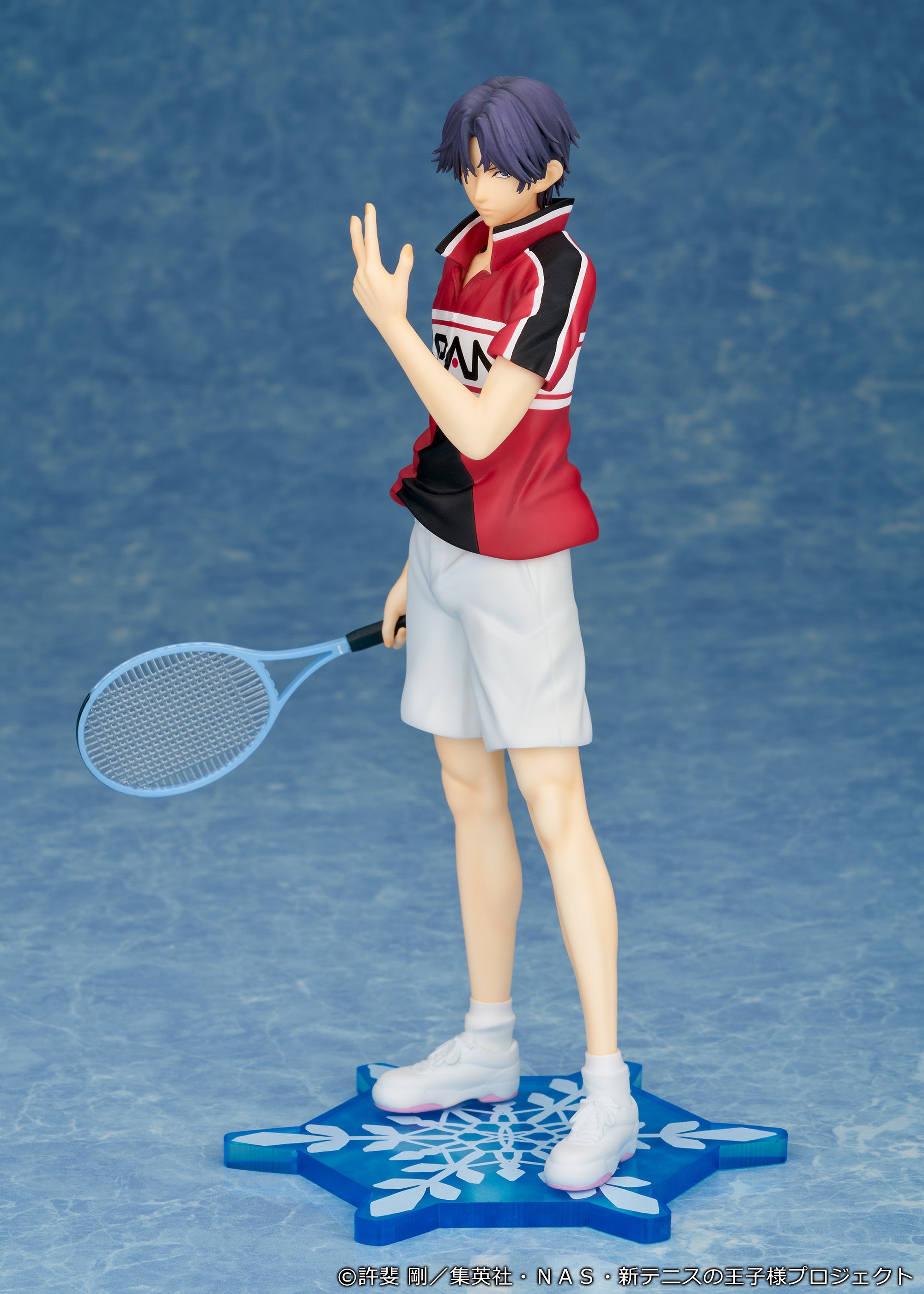 The New Prince of Tennis 1/8 Scale Figure - Keigo Atobe [Pre-Order Feb 2027]