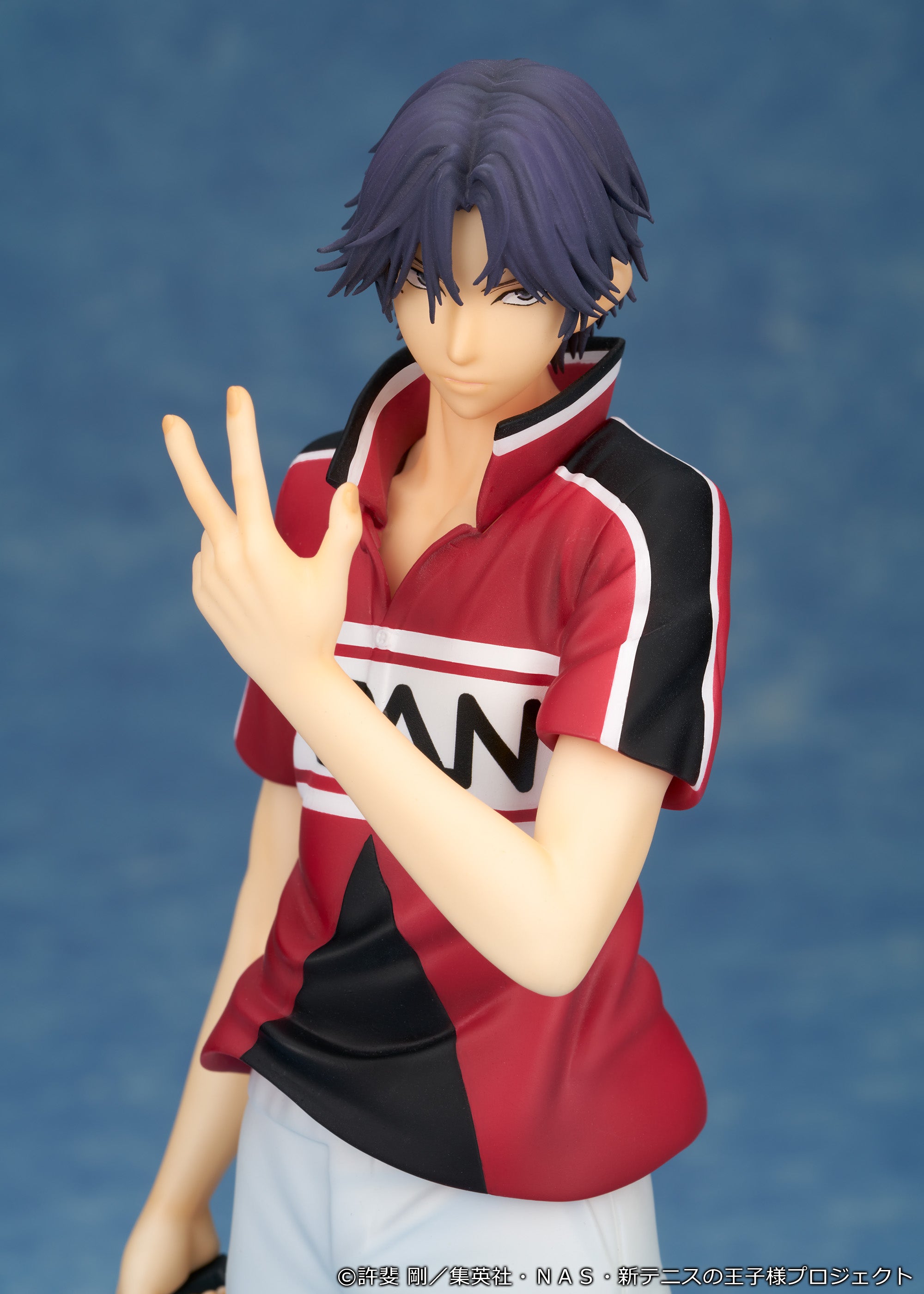 The New Prince of Tennis 1/8 Scale Figure - Keigo Atobe [Pre-Order Feb 2027]