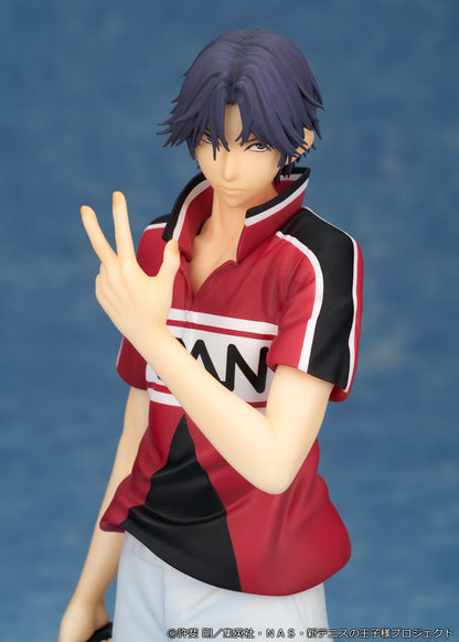 The New Prince of Tennis 1/8 Scale Figure - Keigo Atobe [Pre-Order Feb 2027]