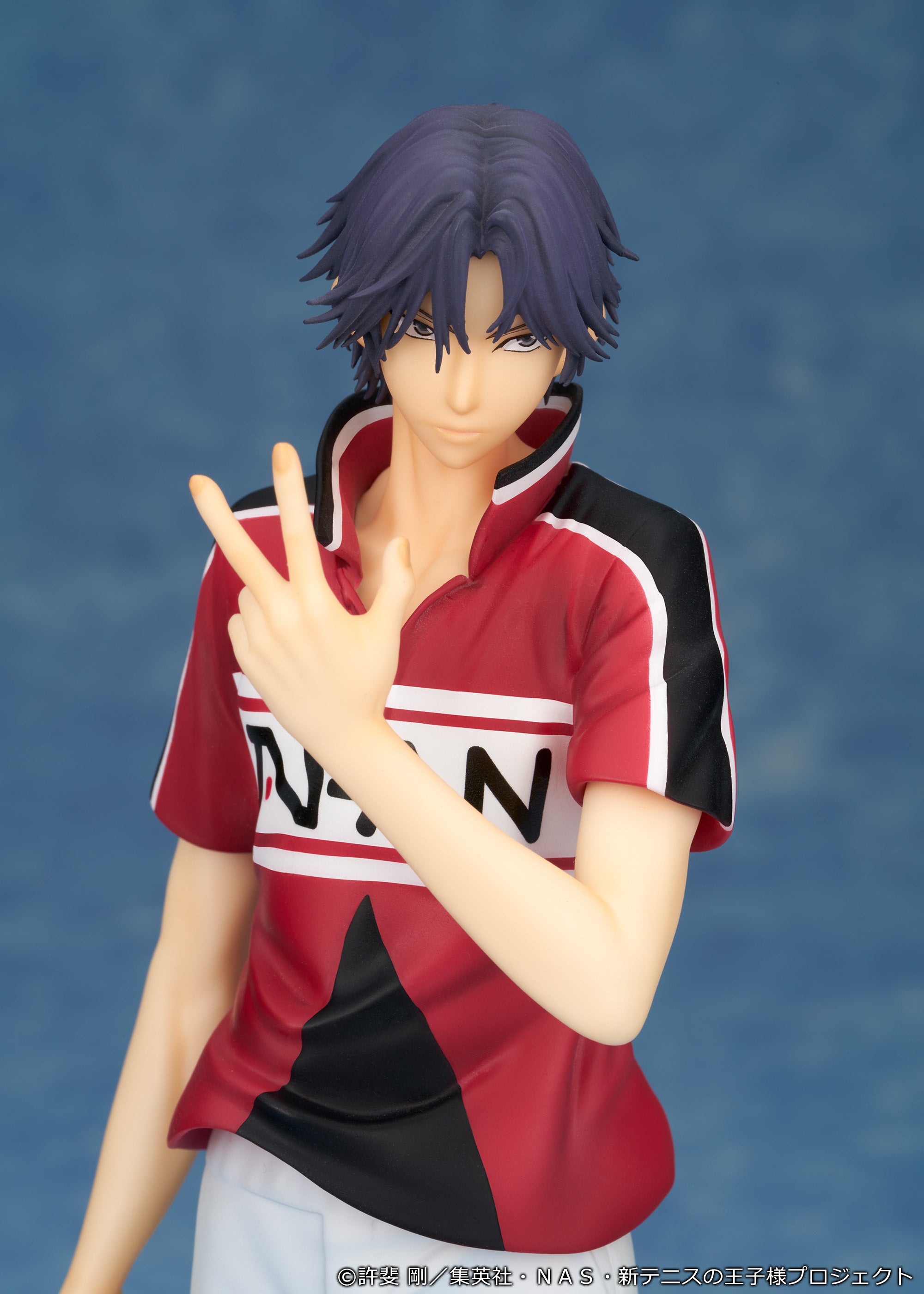The New Prince of Tennis 1/8 Scale Figure - Keigo Atobe [Pre-Order Feb 2027]