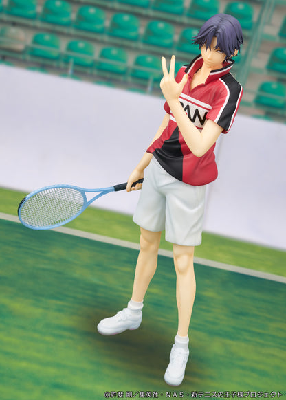 The New Prince of Tennis 1/8 Scale Figure - Keigo Atobe [Pre-Order Feb 2027]