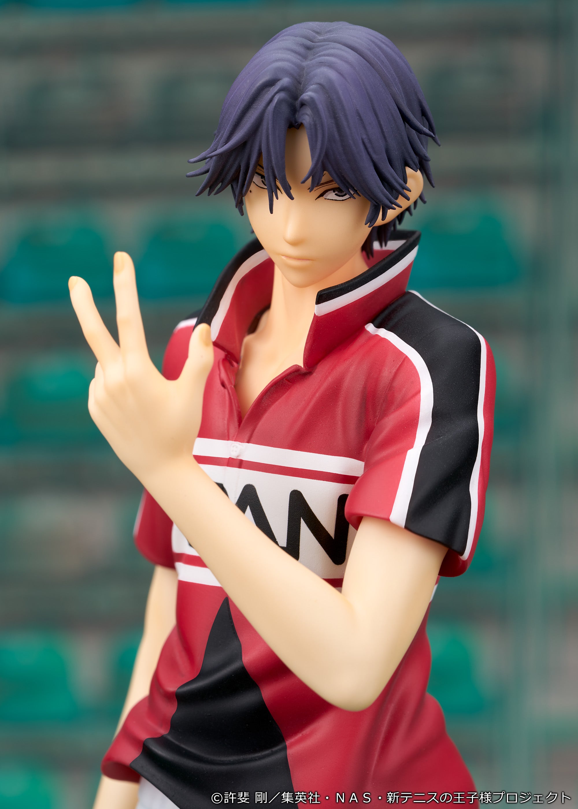 The New Prince of Tennis 1/8 Scale Figure - Keigo Atobe [Pre-Order Feb 2027]