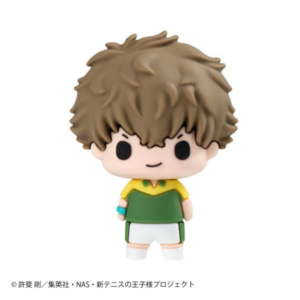 The New Prince of Tennis Chokorin Collection - Vol. 2 Complete Set of 6 Types [Pre-Order Dec 2026]
