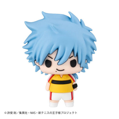 The New Prince of Tennis Chokorin Collection - Vol. 2 Complete Set of 6 Types [Pre-Order Dec 2026]