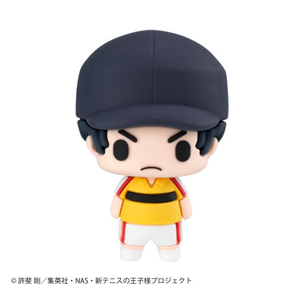 The New Prince of Tennis Chokorin Collection - Vol. 2 Complete Set of 6 Types [Pre-Order Dec 2026]