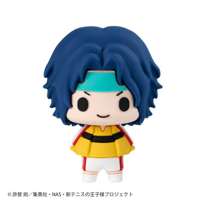The New Prince of Tennis Chokorin Collection - Vol. 2 Complete Set of 6 Types [Pre-Order Dec 2026]