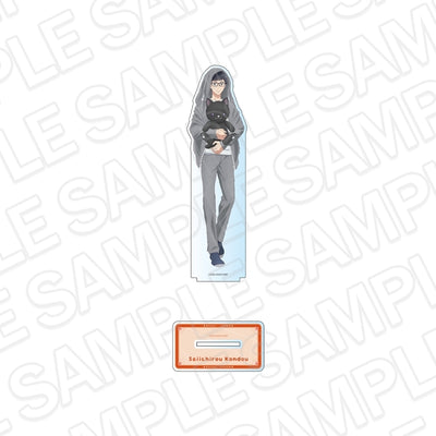 The Other World's Books Depend on the Bean Counter - The Chara Acrylic Stand Duo Set [Pre-Order Oct 30, 2026]