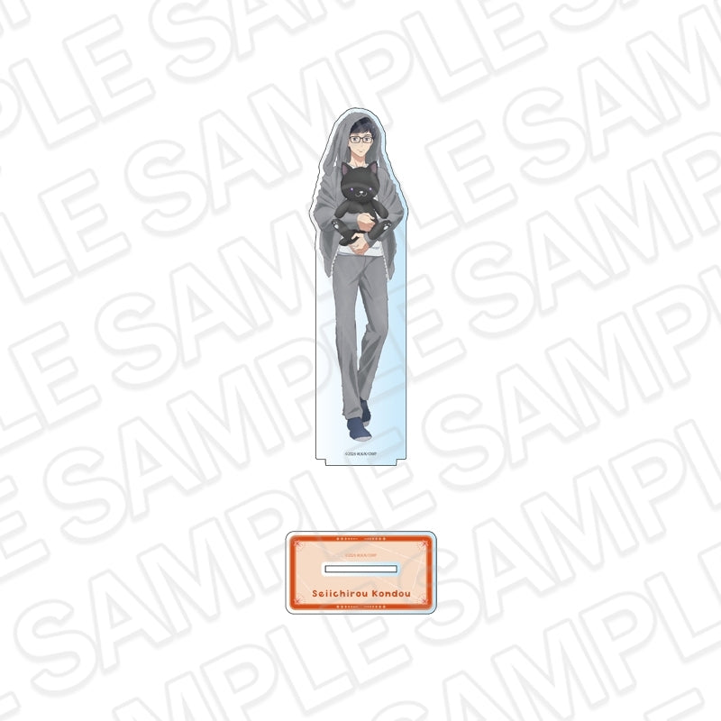 The Other World's Books Depend on the Bean Counter - The Chara Acrylic Stand Duo Set [Pre-Order Oct 30, 2026]