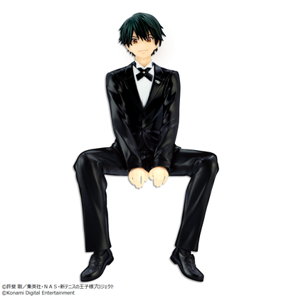 [Special Bundle] The Prince of Tennis Figure - Ryoma Echizen & Keigo Atobe School Festival Prince Ver. Complete Set of 2